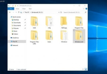 Win10如何重装Win7/8?Windows10降级教程